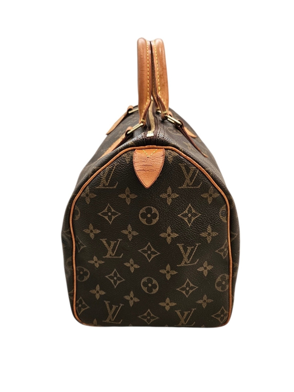 Louis Vuitton Monogram Speedy 30 - Picture 8 of 14